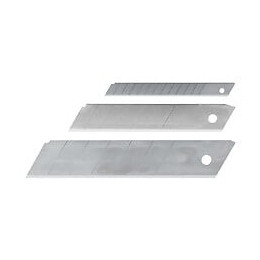 Etui De 10 Lames De Cutter - 25 Mm