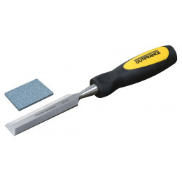 Ciseaux A Bois Manche Bi-matiere 20 Mm