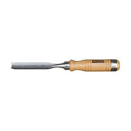 Gouge De Menuisier Manche En Bois 10 Mm