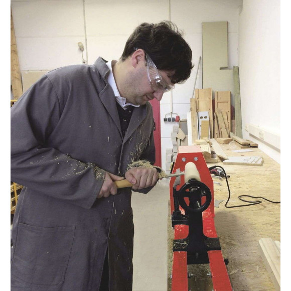 5 Ciseaux Pour Tour À Bois