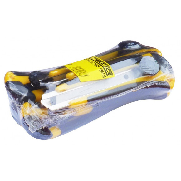 Lot De 6 Cutters À Molette 18 Mm