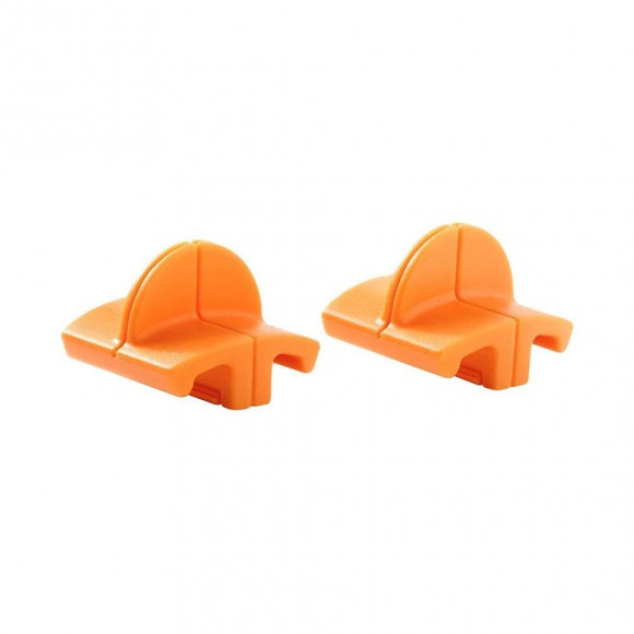 Lames Tripletrack? Coupe Droite X2