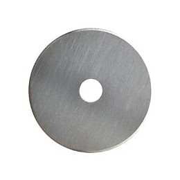 Lame Rotative Titanium Ø45 Mm Coupe Droite