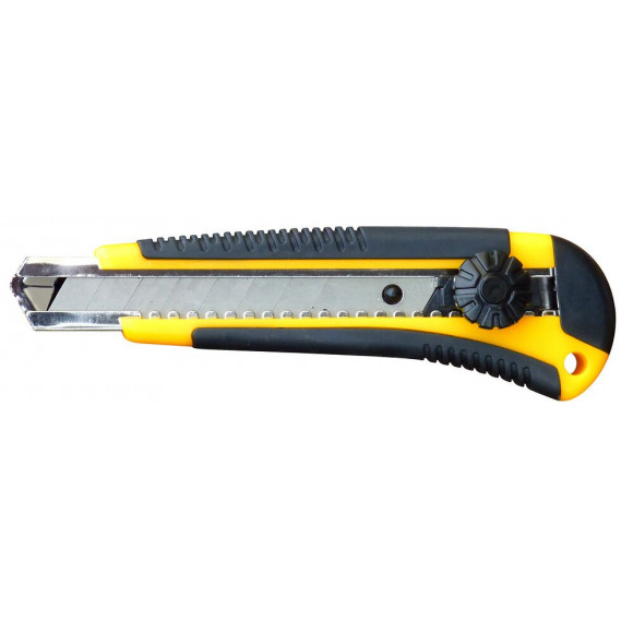 Cutter Professionnel Bi-matière 18 Mm