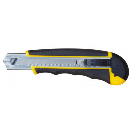 Cutter Bi-matière À Chargeur Avec 6 Lames