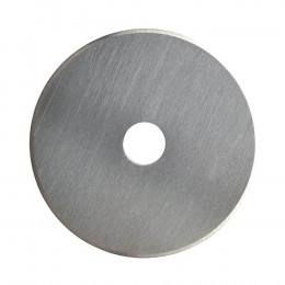 Lame Rotative Titanium Ø45 Mm Coupe Droite