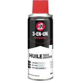 Huile Tous usages 200ml