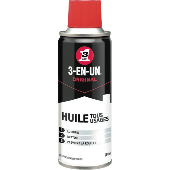 Huile Tous usages 200ml