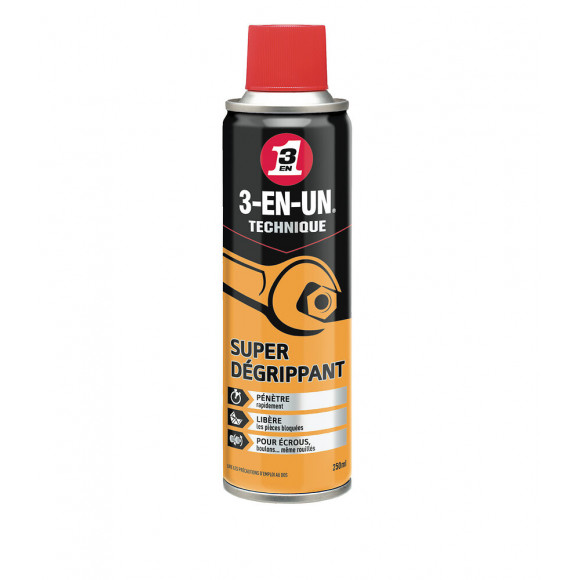 Super Dégrippant 250ml