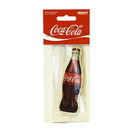 Désodorisant auto Coca Cola original bouteille