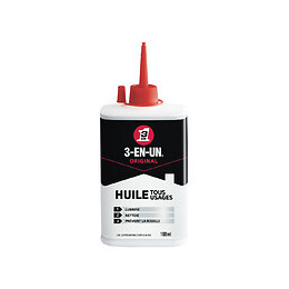Huile Tous usages burette 100ml