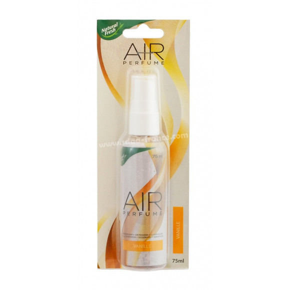 Vaporisateur Vanille