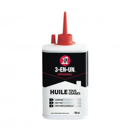 Huile Tous usages burette 100ml