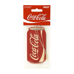 Désodorisant auto Coca Cola original canette