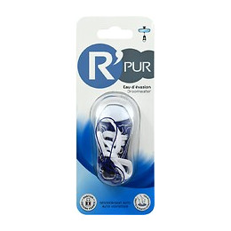 Désodorisant auto Basket Eau d'evasion