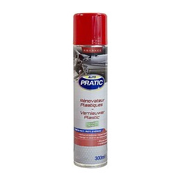 Renovateur plastiques finition mate, menthe 300ml