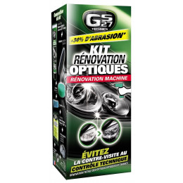 Kit rénovation optiques