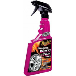 Nettoyant jantes Hot Rims MEGUIAR'S 710ml