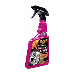 Nettoyant jantes Hot Rims MEGUIAR'S 710ml