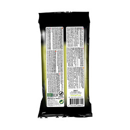 GS27 35 lingettes entretien cuir