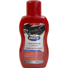 Shampooing lustrant 3en1, 500ml