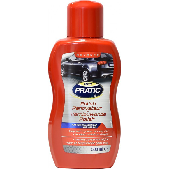 Polish rénovateur 500ml