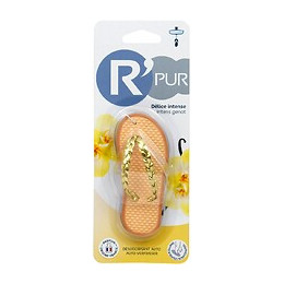 Désodorisant auto Tong Delice intense