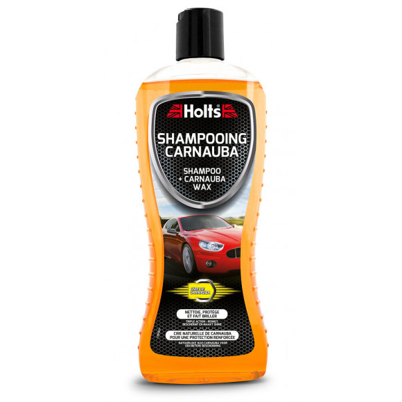 Shampooing Carnauba Bouteille 500 ml