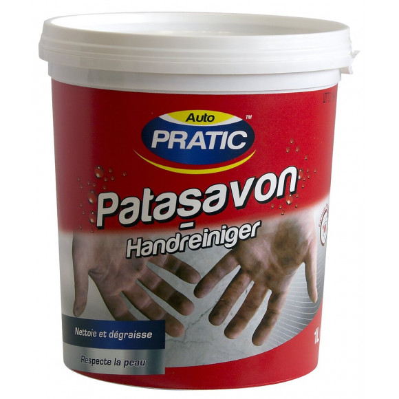 Pâte à savon 1kg