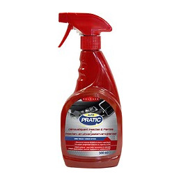 Démoustiqueur parebrise 500ml