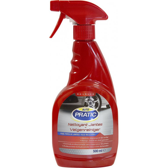 Nettoyant jantes 500ml