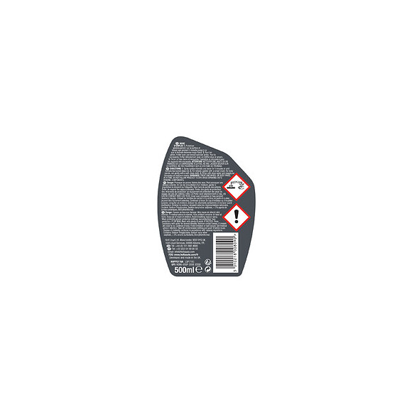 NETTOYANT JANTES DECONTAMINANT AVEC CHANGEMENT DE COULEUR PULVE 500 ML