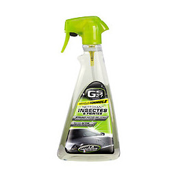 Nettoyant insectes et fientes 500ml