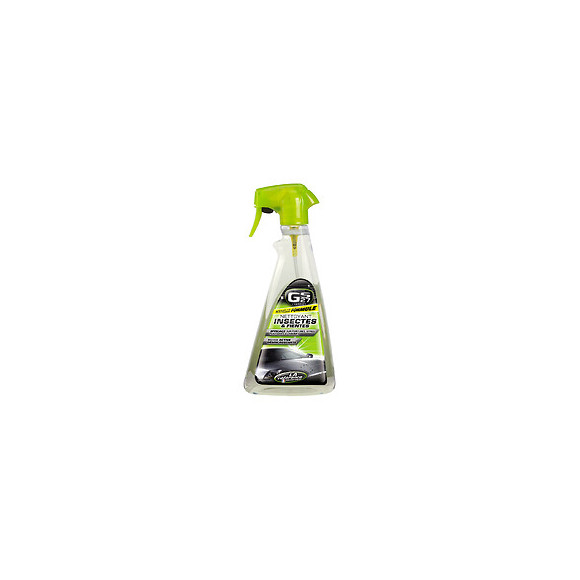 Nettoyant insectes et fientes 500ml