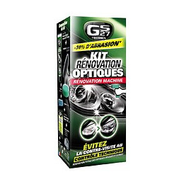 Kit rénovation optiques