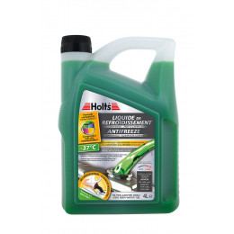 Liquide de refroidissement -37°C Bidon 4L