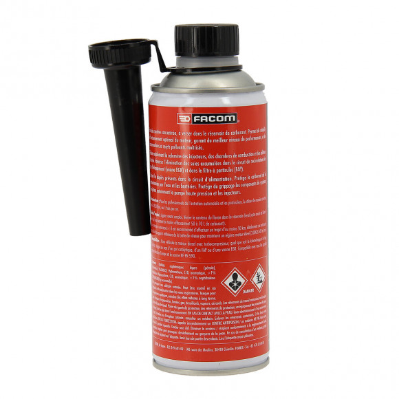 FACOM Nettoyant turbo 475ml pour moteur diesel