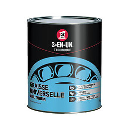 Graisse Universelle au Lithium 1kg