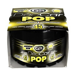 Désodorisant deocar pop vanille