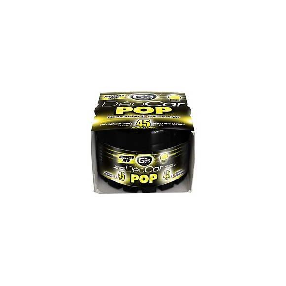 Désodorisant deocar pop vanille