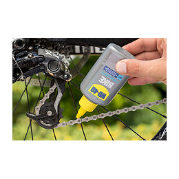 Lubrifiant Chaîne Conditions Humides BIKE 100ml