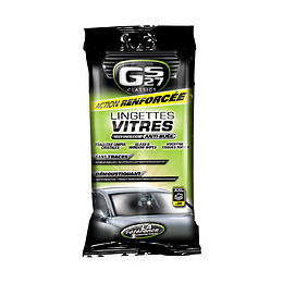 35 lingettes vitres
