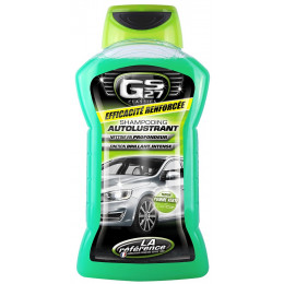 Shampoing autolustrant parfum po mme 535ml