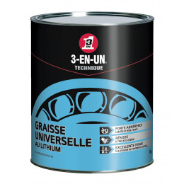 Graisse Universelle au Lithium 1kg