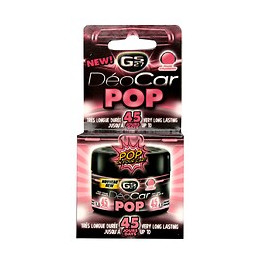 Désodorisant deocar pop fraise