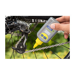 Lubrifiant Chaîne Conditions Sèches BIKE 100ml