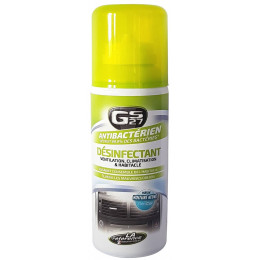 Désinfectant climatisation parfum new car 125ml