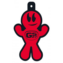 Désodorisant deocar titan 2d cerise