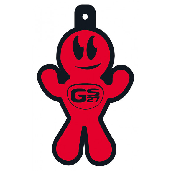 Désodorisant deocar titan 2d cerise