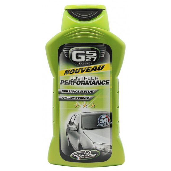 Lustreur performance 500ml